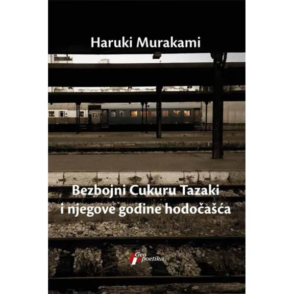 BEZBOJNI CUKURU TAZAKI I NJEGOVE.... 