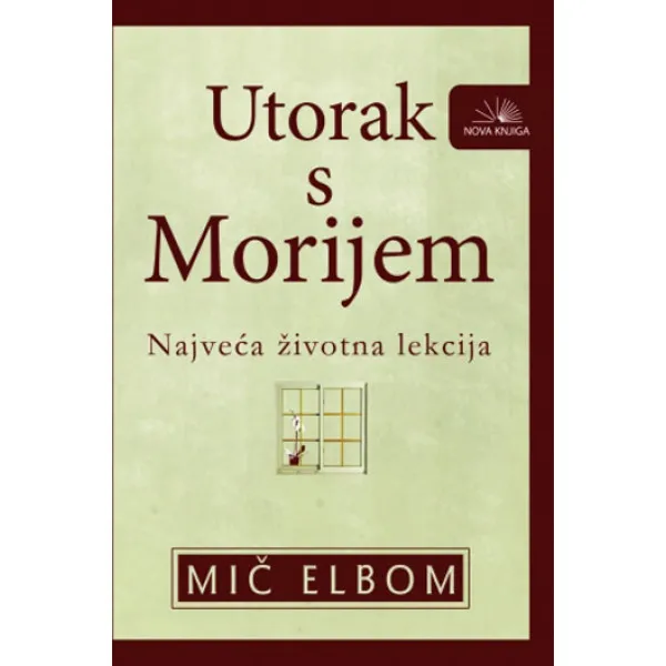 UTORAK SA MORIJEM NK CG 