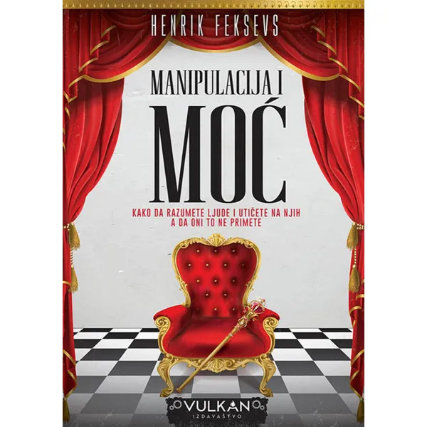 MANIPULACIJA I MOĆ 