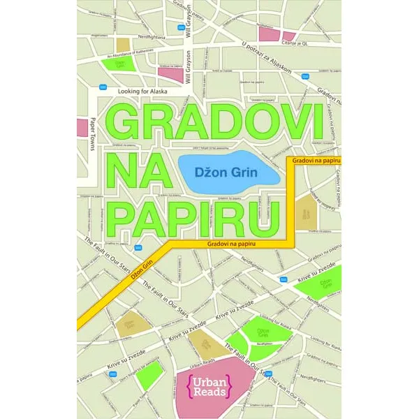 GRADOVI NA PAPIRU 
