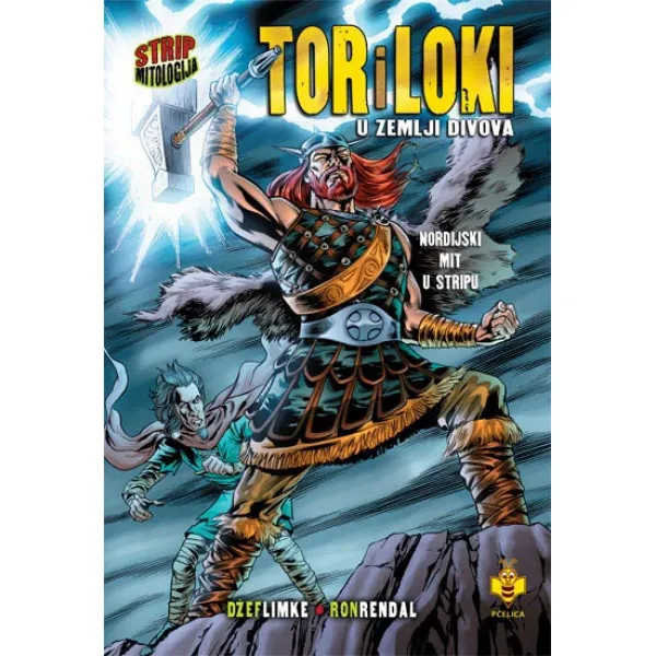 STRIP-TOR I LOKI 