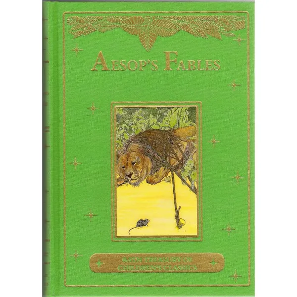 CLASSICS - AESOP'S FABLES 