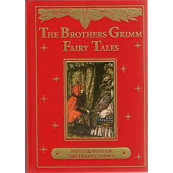 CLASSICS - GRIMM FAIRY TALES 