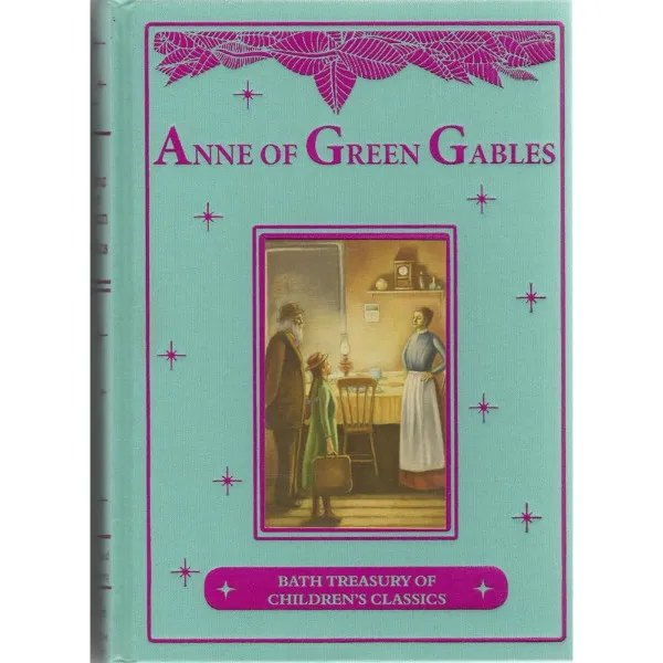 CLASSICS - ANNE OF GREEN GABLE 