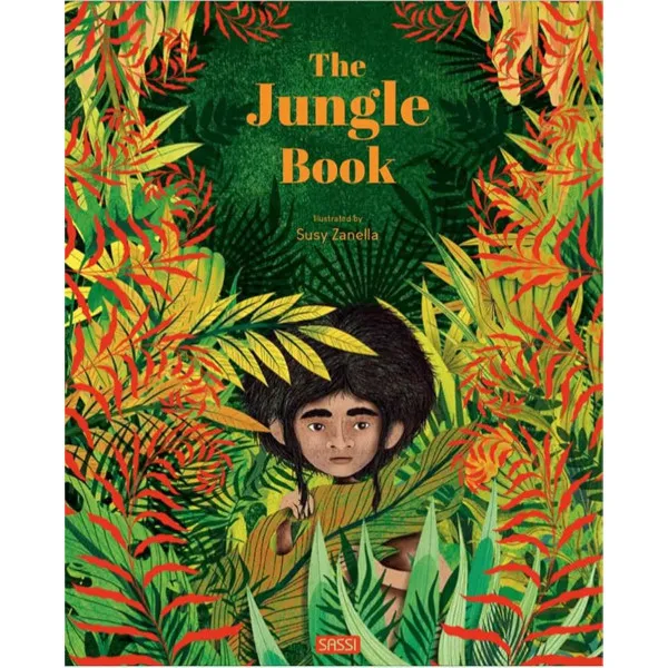 The jungle book/Sassi 