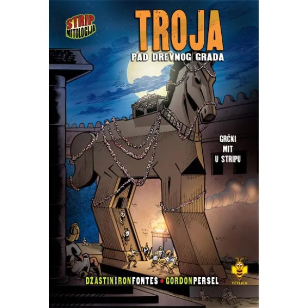 STRIP-TROJA 