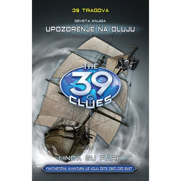 39 TRAGOVA UPOZORENJE NA OLUJU 