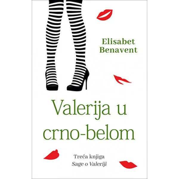 VALERIJA U CRNO-BELOM 