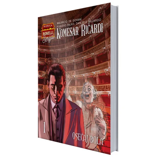 KOMESAR RIČARDI 1 