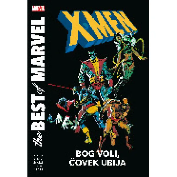 BOG VOLI ČOVEK UBIJA 