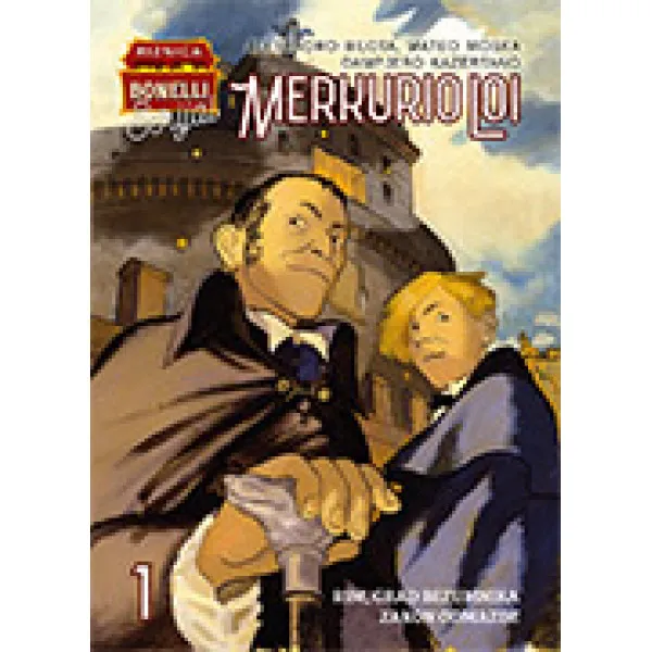 MERKURIO LOI 1 