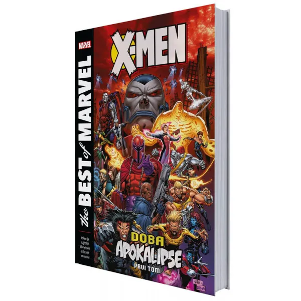 X-MEN: DOBA APOKALIPSE 1 