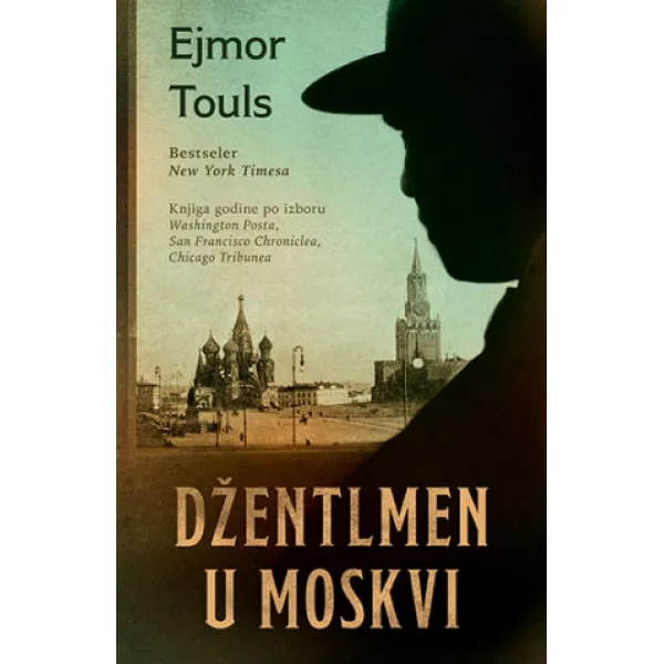 Džentlmen u Moskvi 