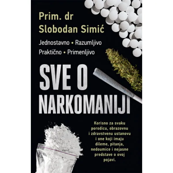 Sve o narkomaniji 