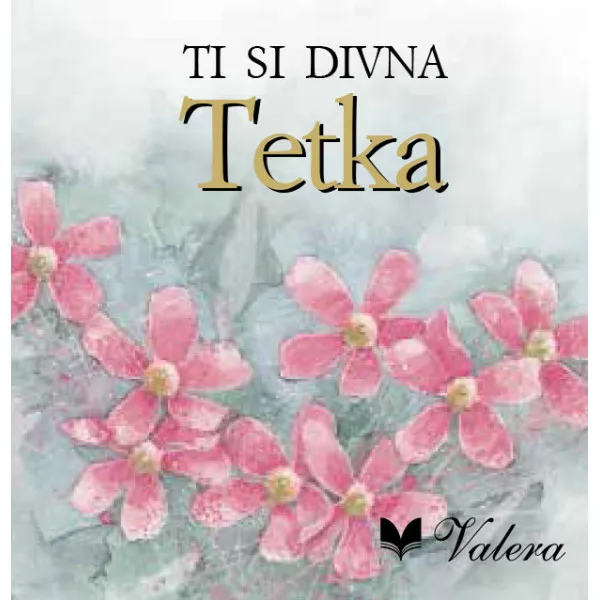 Ti si divna tetka 