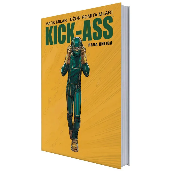KICK ASS 1 Milar, Mark 