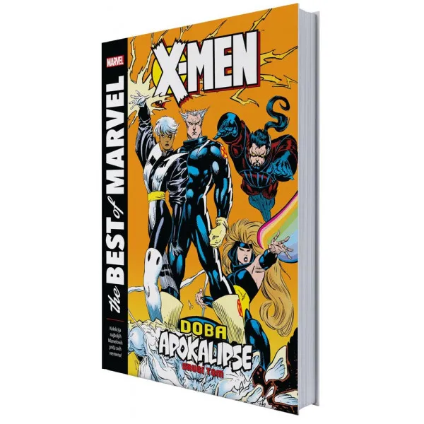 X-MEN DOBA APOKALIPSE 2 
