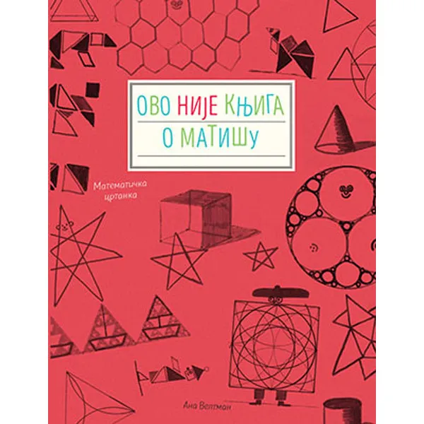 Ovo nije knjiga o matišu 