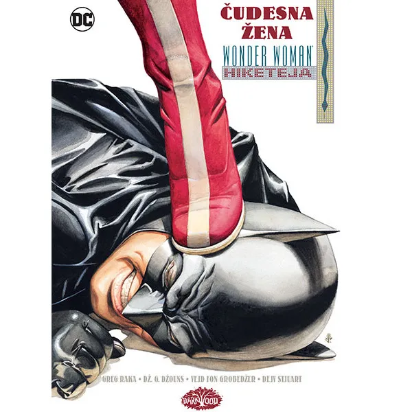 Čudesna žena Hiketeja 