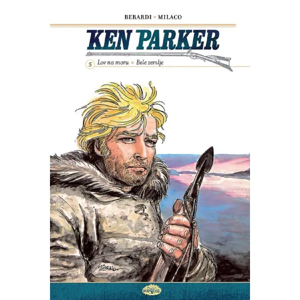 Ken Parker Knj 5 