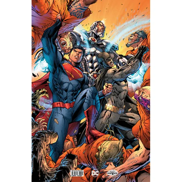 Liga pravde staza nedela 