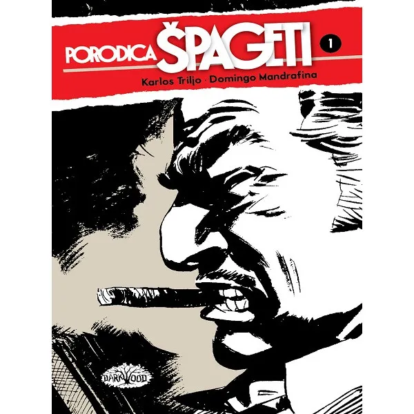 Porodica Špageti Knj 1 