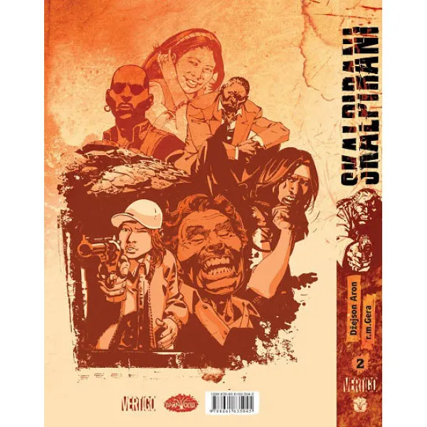 Skalpirani Knj 2 Mrtve majke 