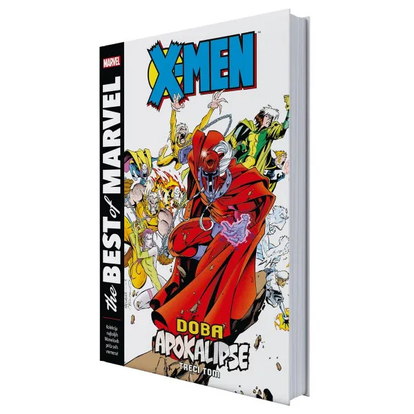 X-MEN DOBA APOKALIPSE 3 