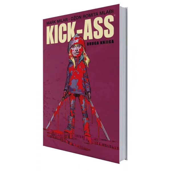 KICK ASS 2 