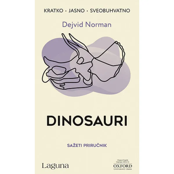 Dinosauri Sažeti priručnici 