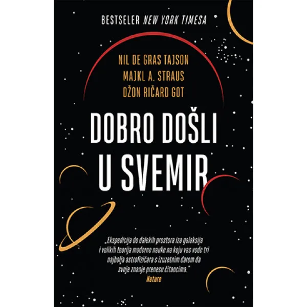 Dobro došli u svemir 