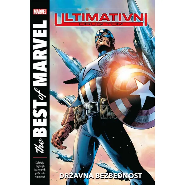 ULTIMATIVNI DRUGI TOM 