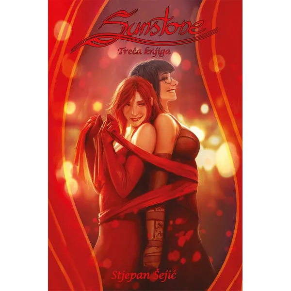 SUNSTONE 3 