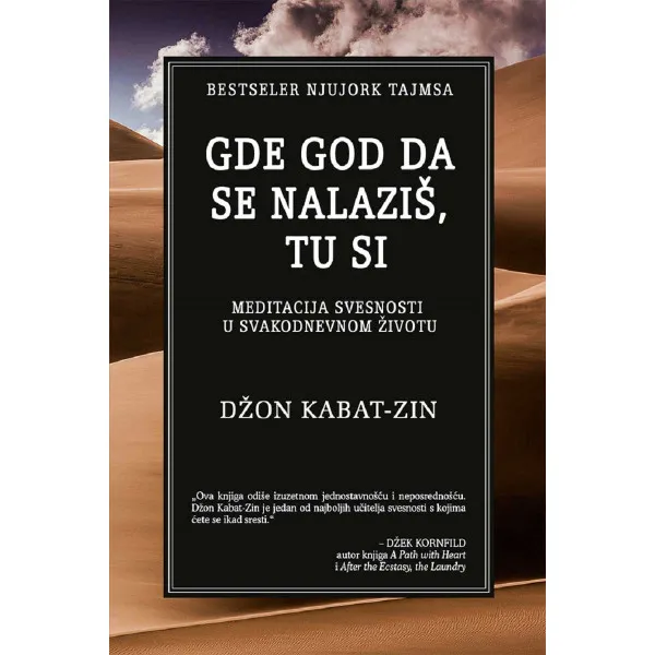 GDE GOD DA SE NALAZIŠ, TU SI 