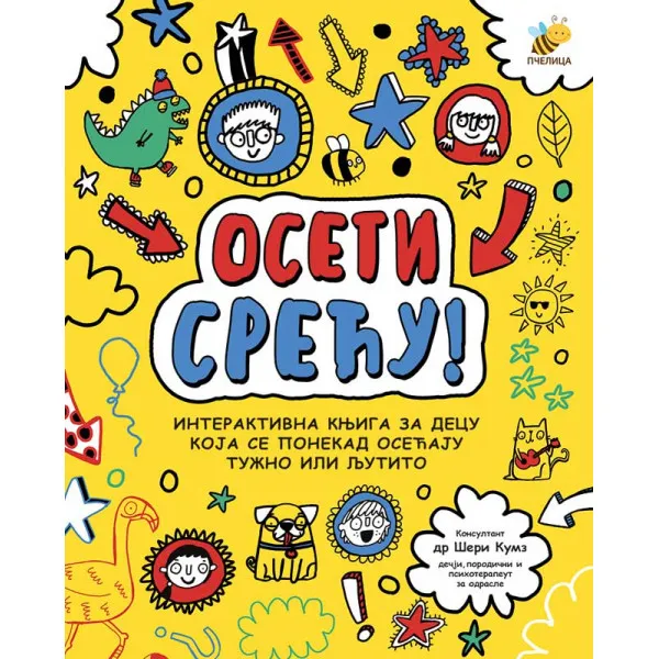 PSIHOLOŠKI PRIRUČNIK OSJETI SREĆU 