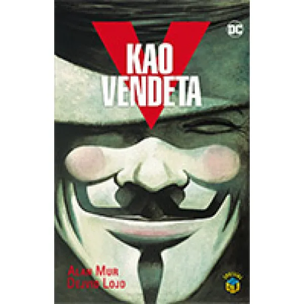 V KAO VENDETA 