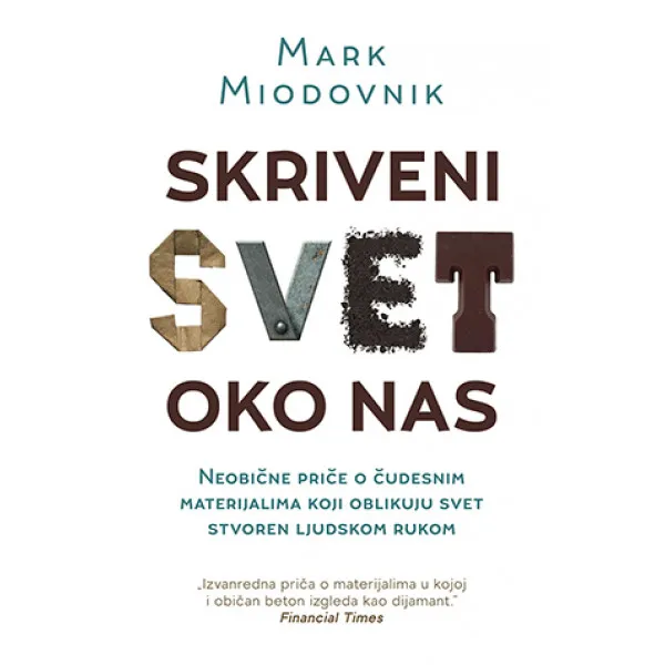 Skriveni svet oko nas 