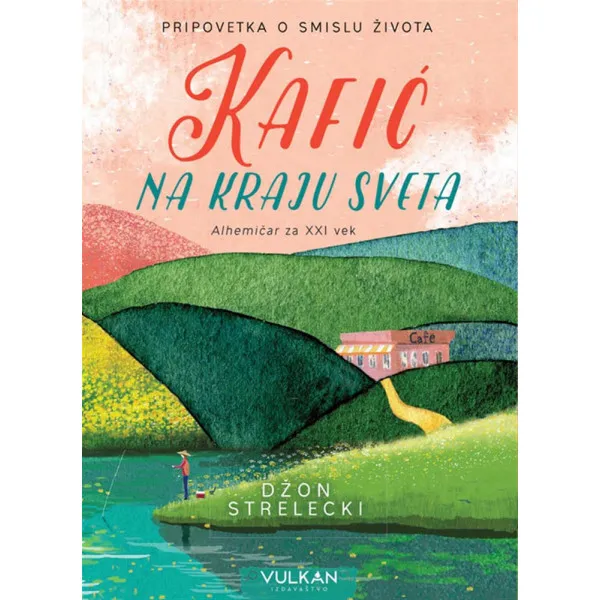 KAFIĆ NA KRAJU SVETA 