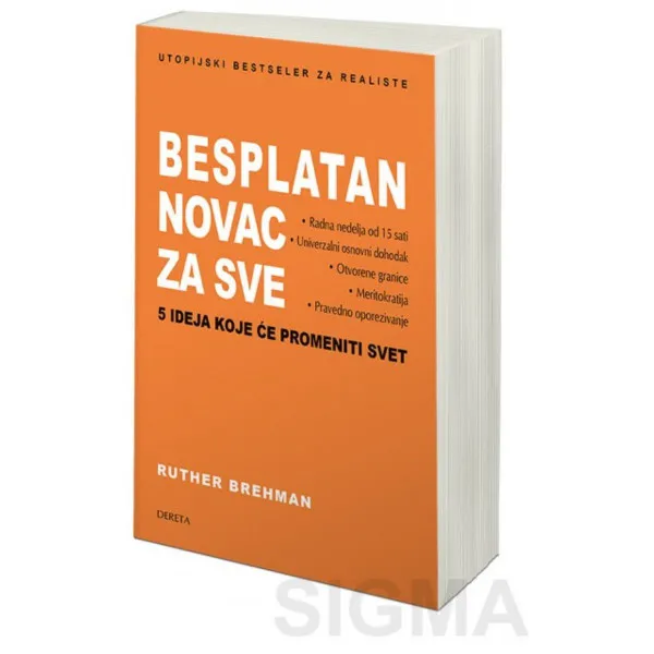 Besplatan novac za sve 