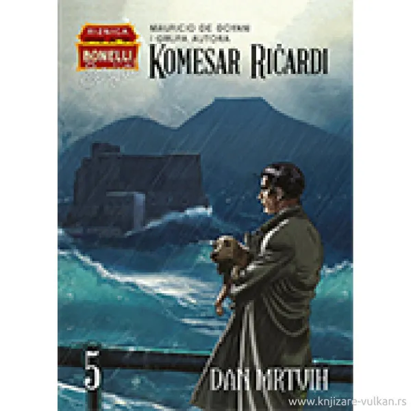 KOMESAR RIČARDI 5 