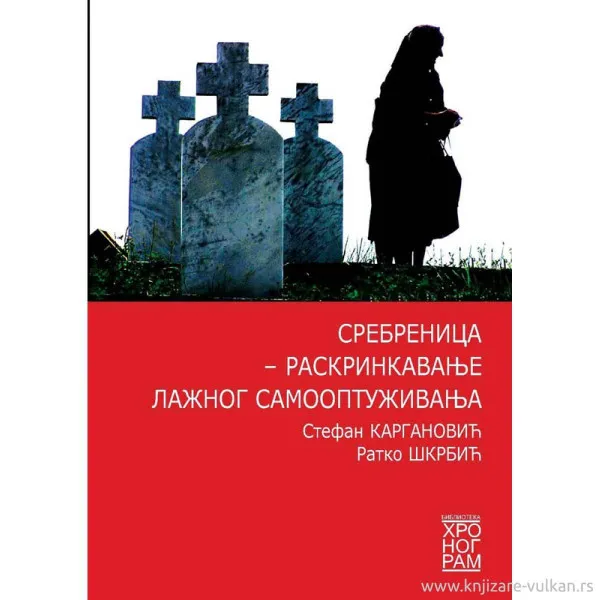 Srebrenica raskrinkavanje lažnog samooptuživanja 