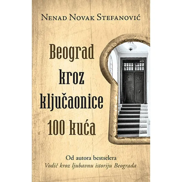 Beograd kroz ključaonice 100 kuća 