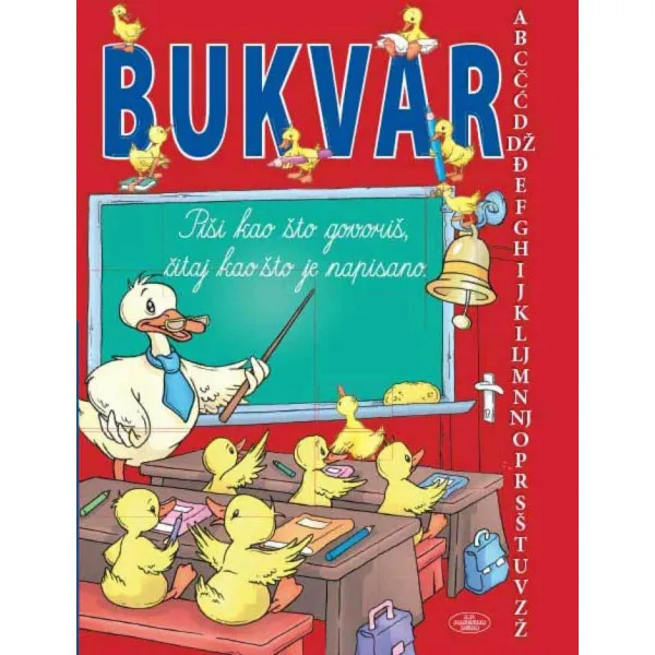 Bukvar 