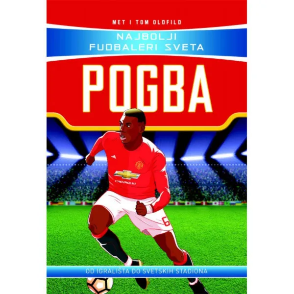 NAJBOLJI FUDBALERI SVETA: POGBA 