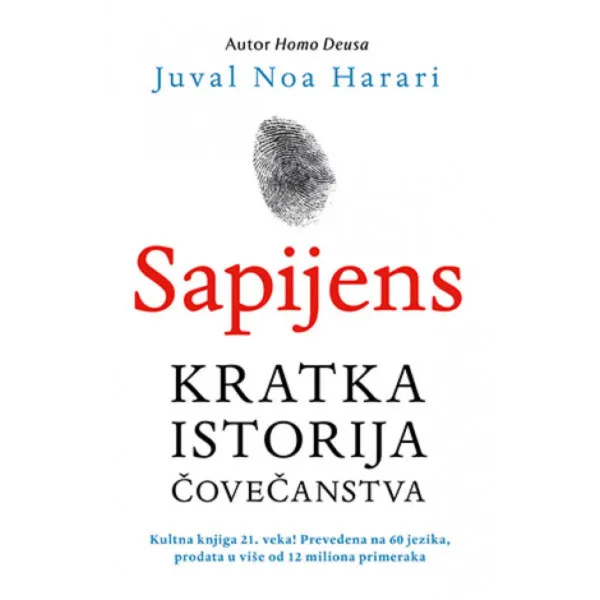 Sapijens: Kratka istorija čovečanstva 