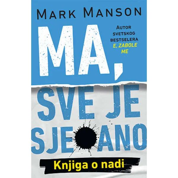 Ma, sve je sje*ano 