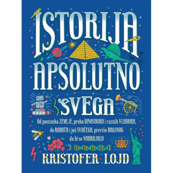ISTORIJA APSOLUTNO SVEGA 