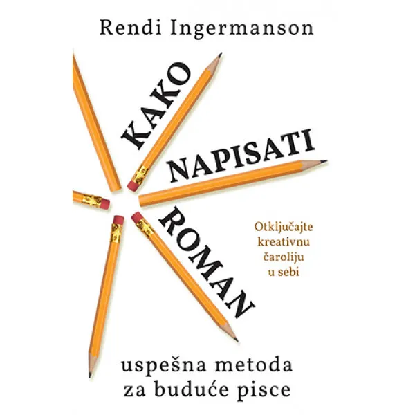 Kako napisati roman 