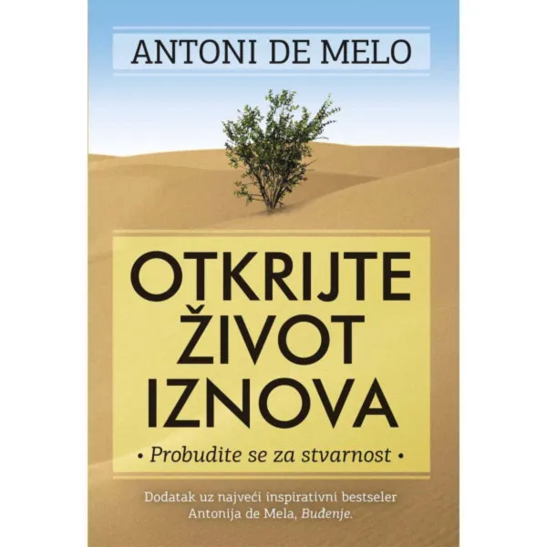 Otkrijte život iznova 