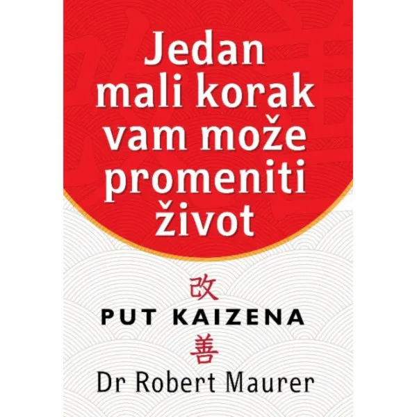 Jedan mali korak vam može promeniti život 